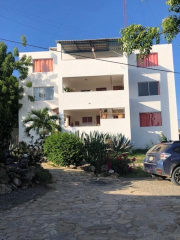 Corales Punta Rusia Hotel Punta Rucia Exterior photo