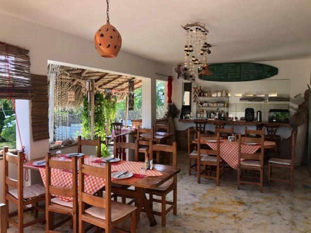 Corales Punta Rusia Hotel Punta Rucia Exterior photo