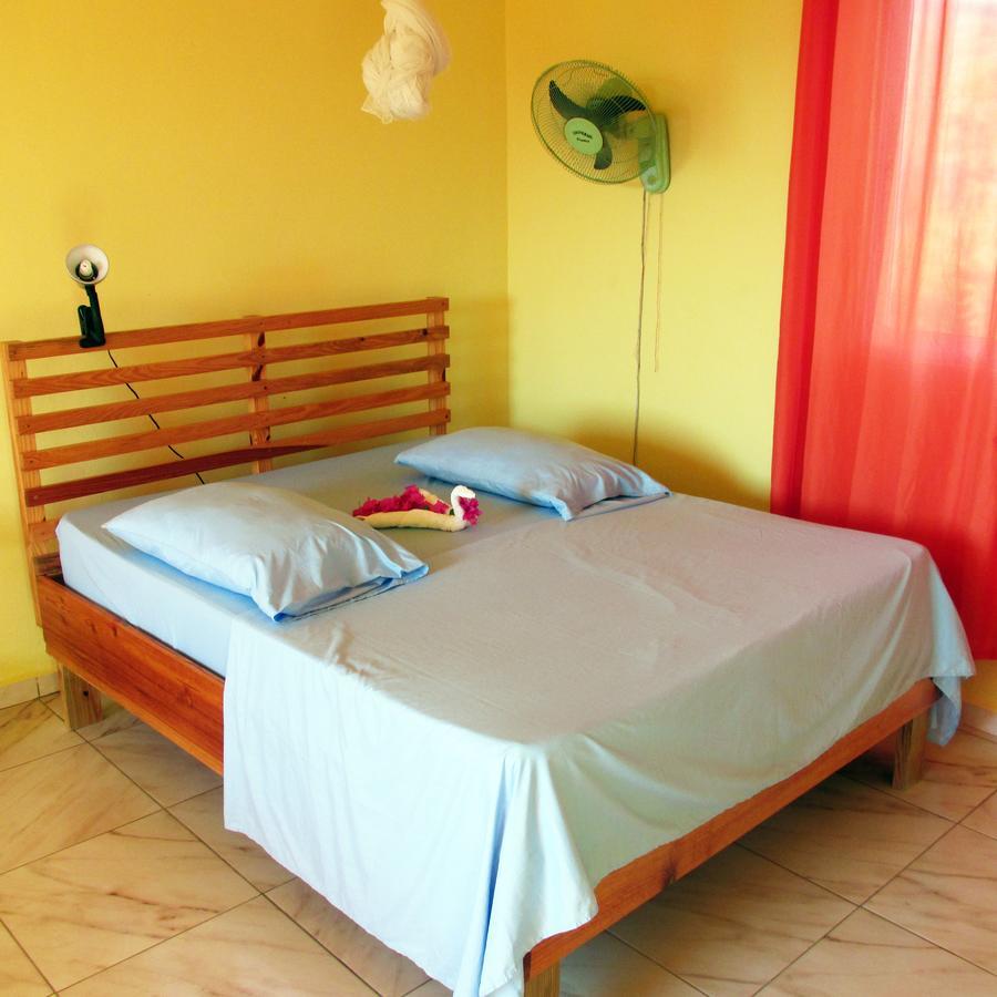 Corales Punta Rusia Hotel Punta Rucia Exterior photo