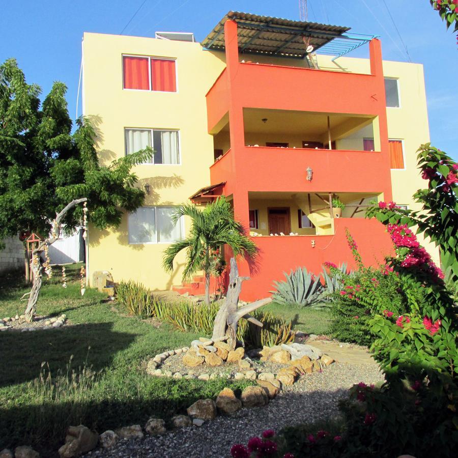 Corales Punta Rusia Hotel Punta Rucia Exterior photo